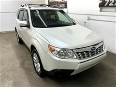 2013 Subaru Forester 