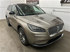 2020 Lincoln Corsair 