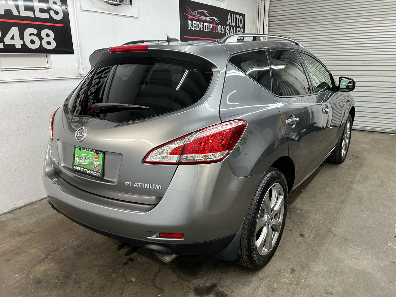 2014 Nissan Murano LE photo 3