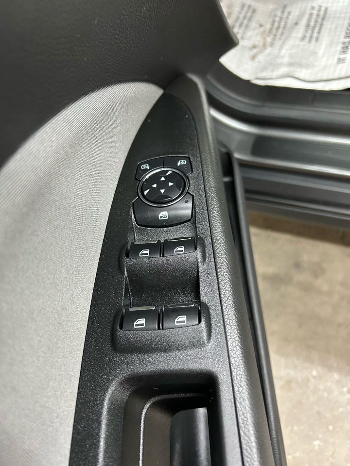 Ford Fusion S 2015