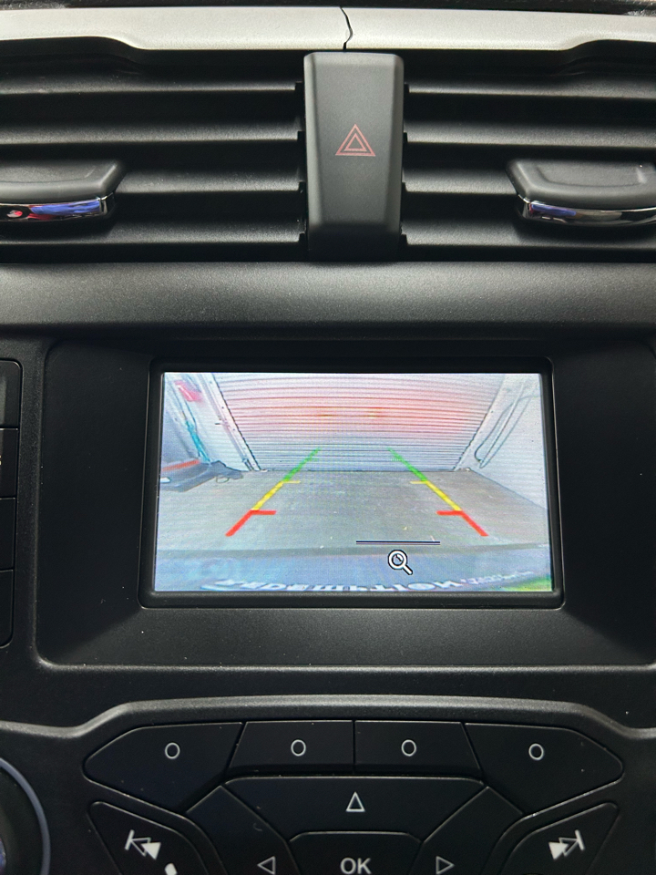 Ford Fusion S 2015
