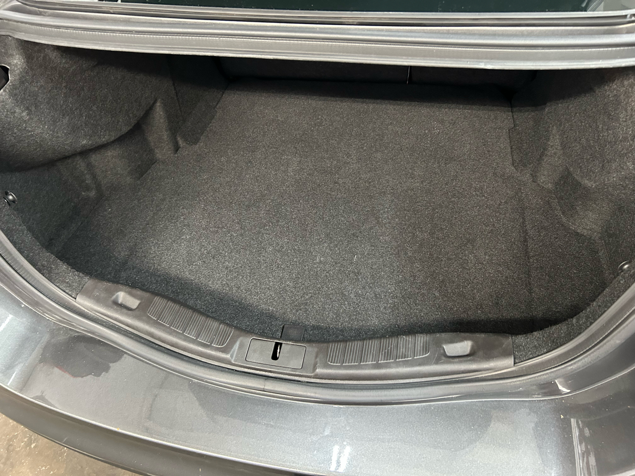 Ford Fusion S 2015