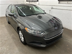 2015 Ford Fusion 