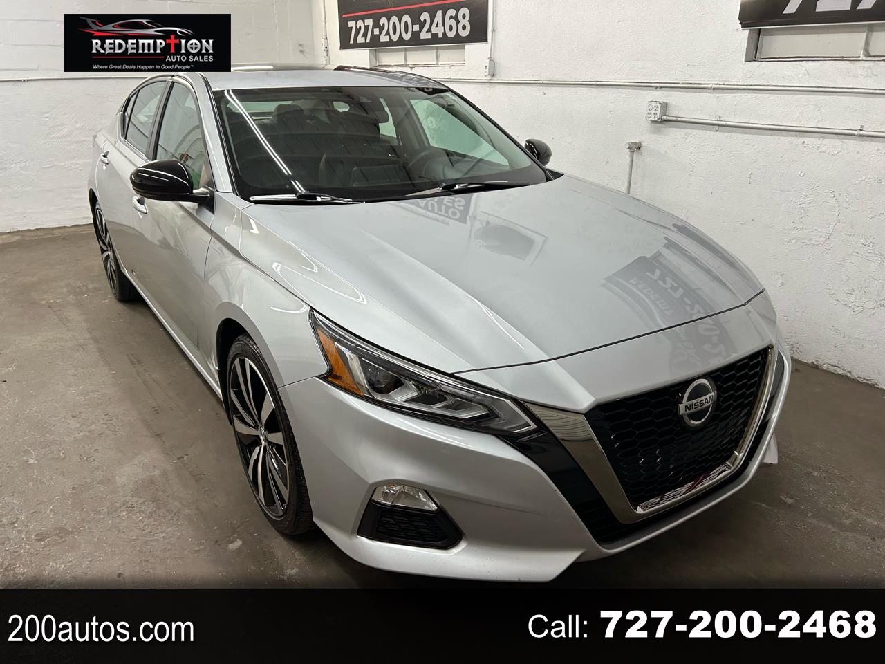 2021 Nissan Altima