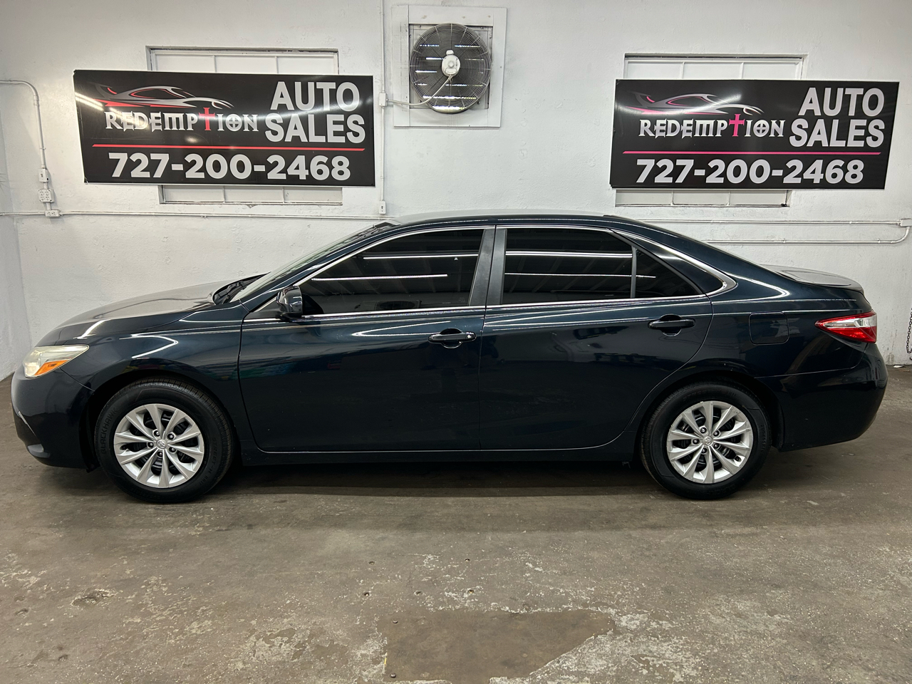 Toyota Camry LE 2015