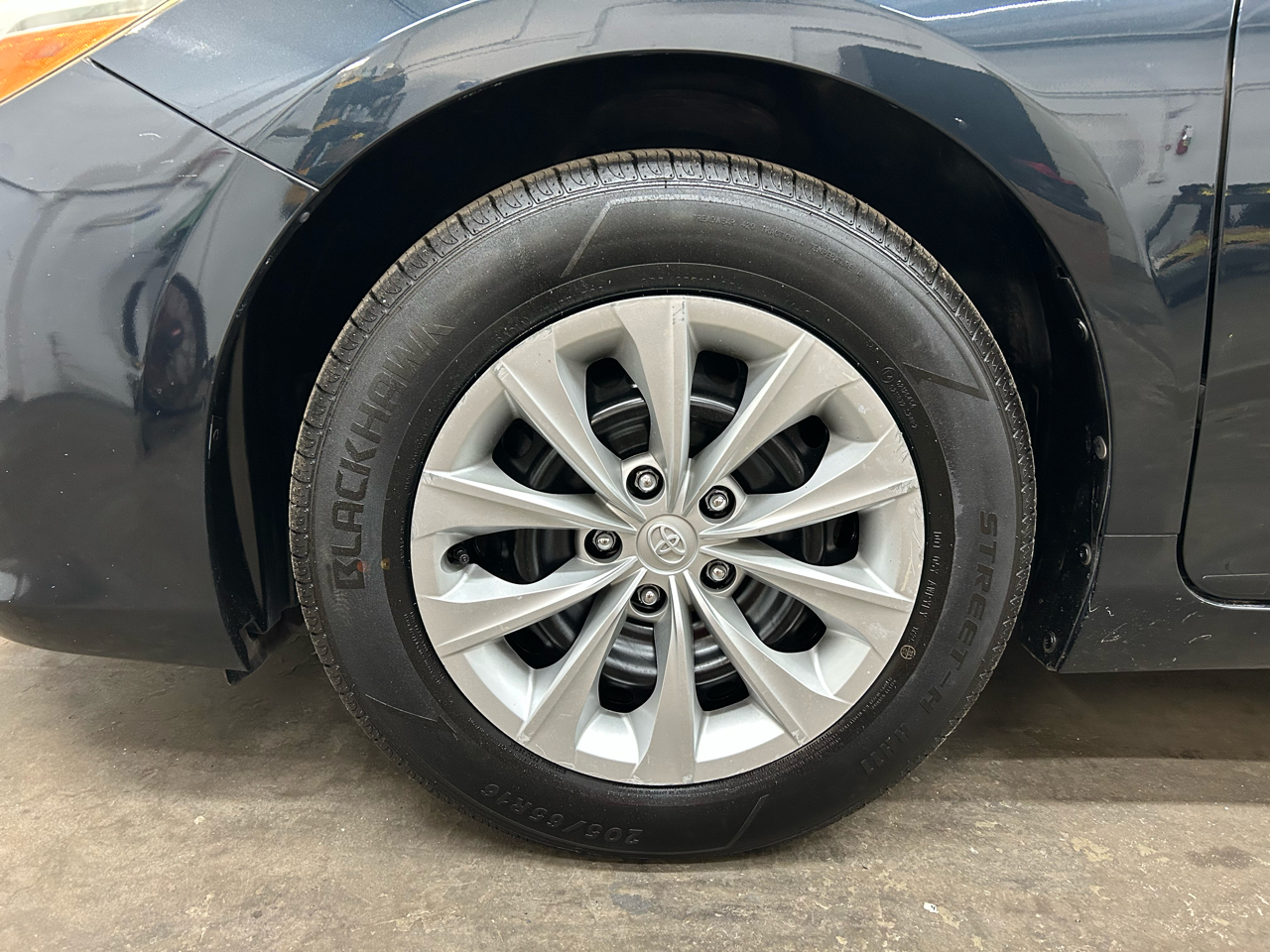 Toyota Camry LE 2015