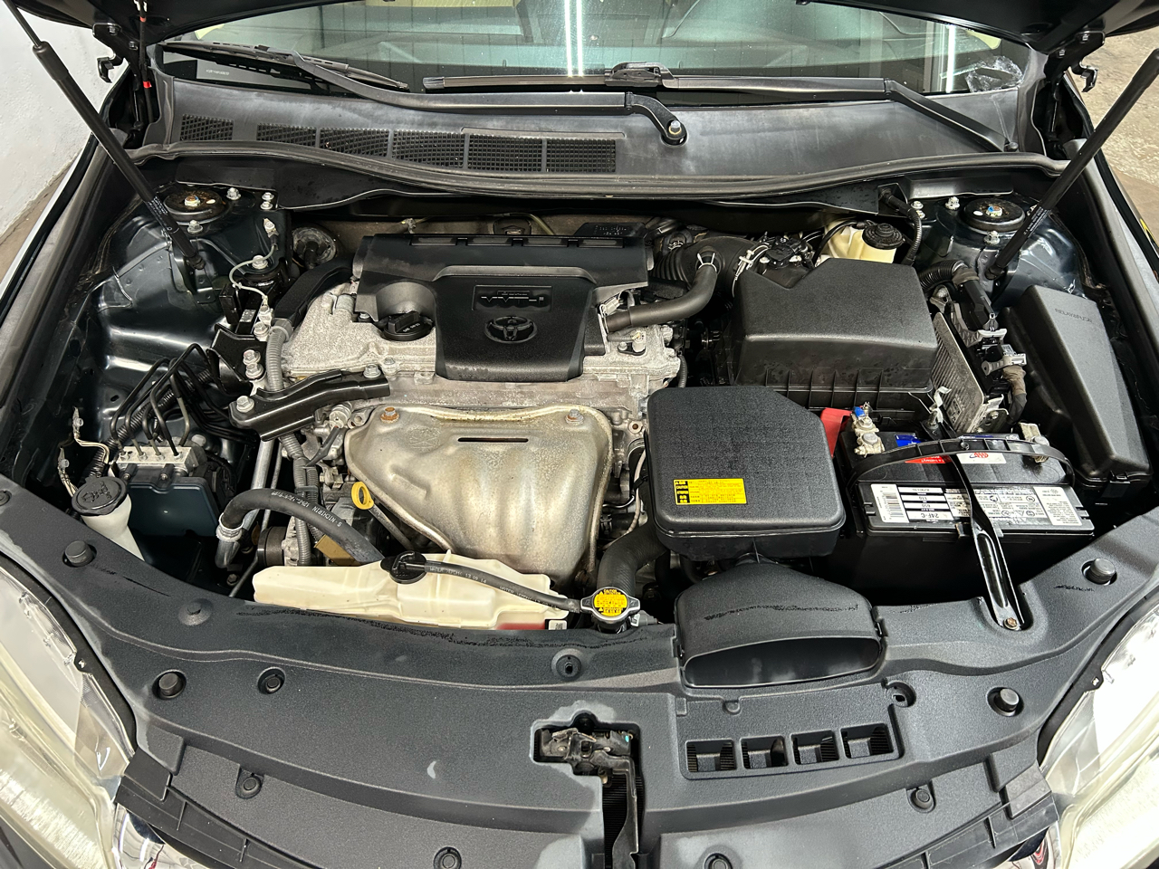 Toyota Camry LE 2015