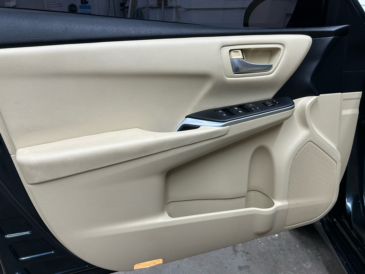 Toyota Camry LE 2015