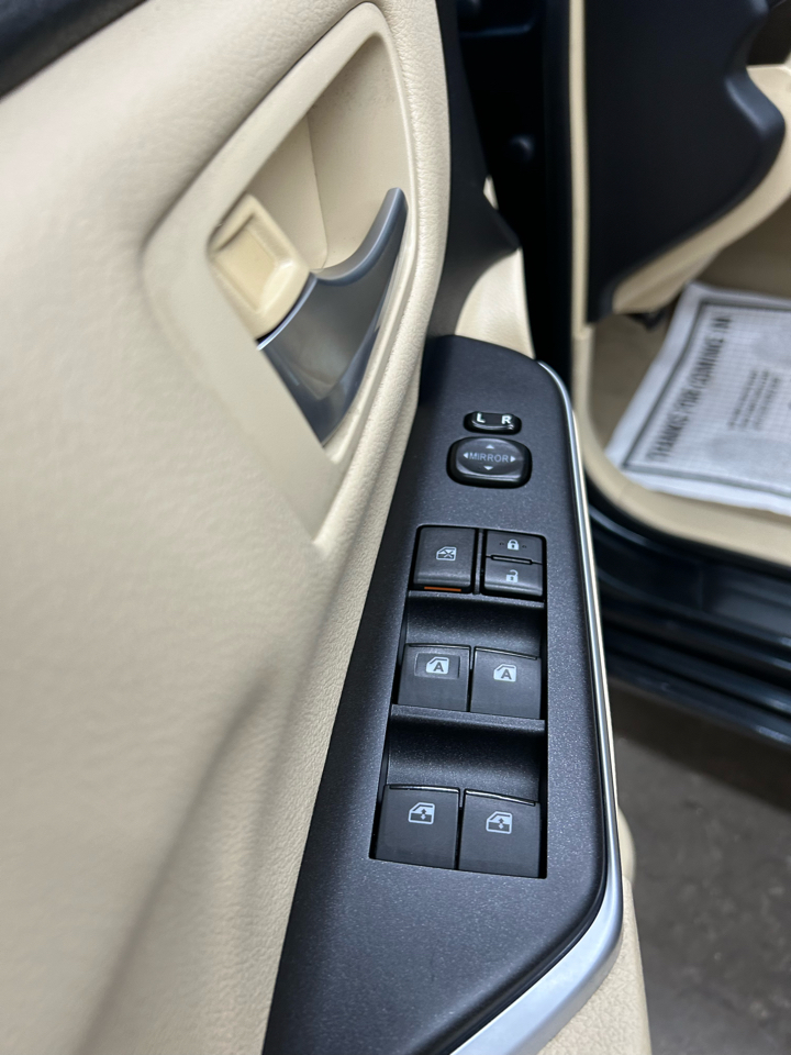 Toyota Camry LE 2015