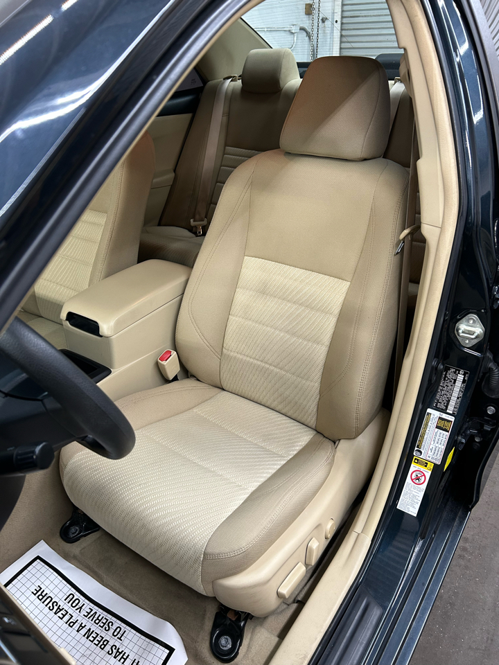 Toyota Camry LE 2015