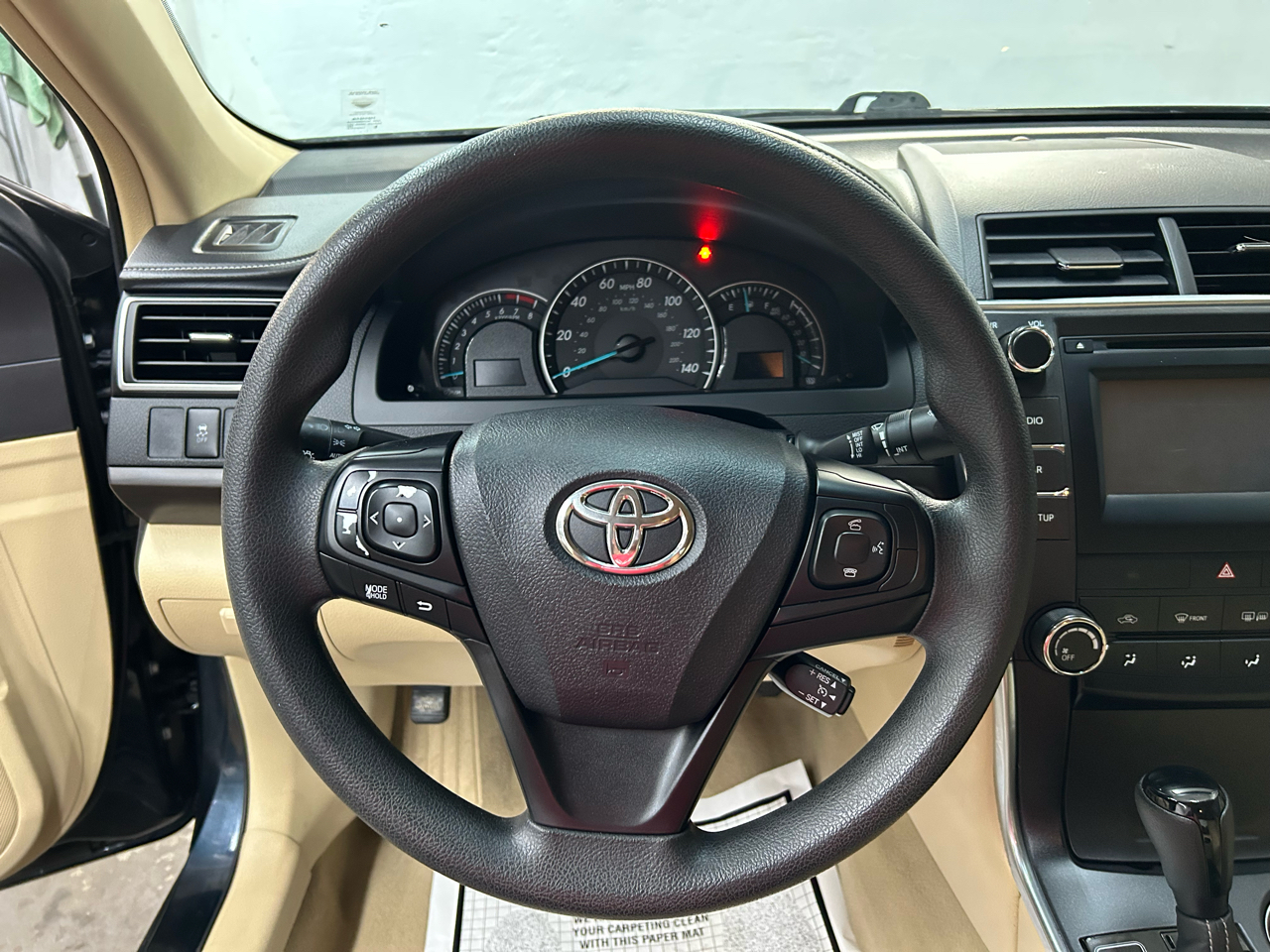 Toyota Camry LE 2015