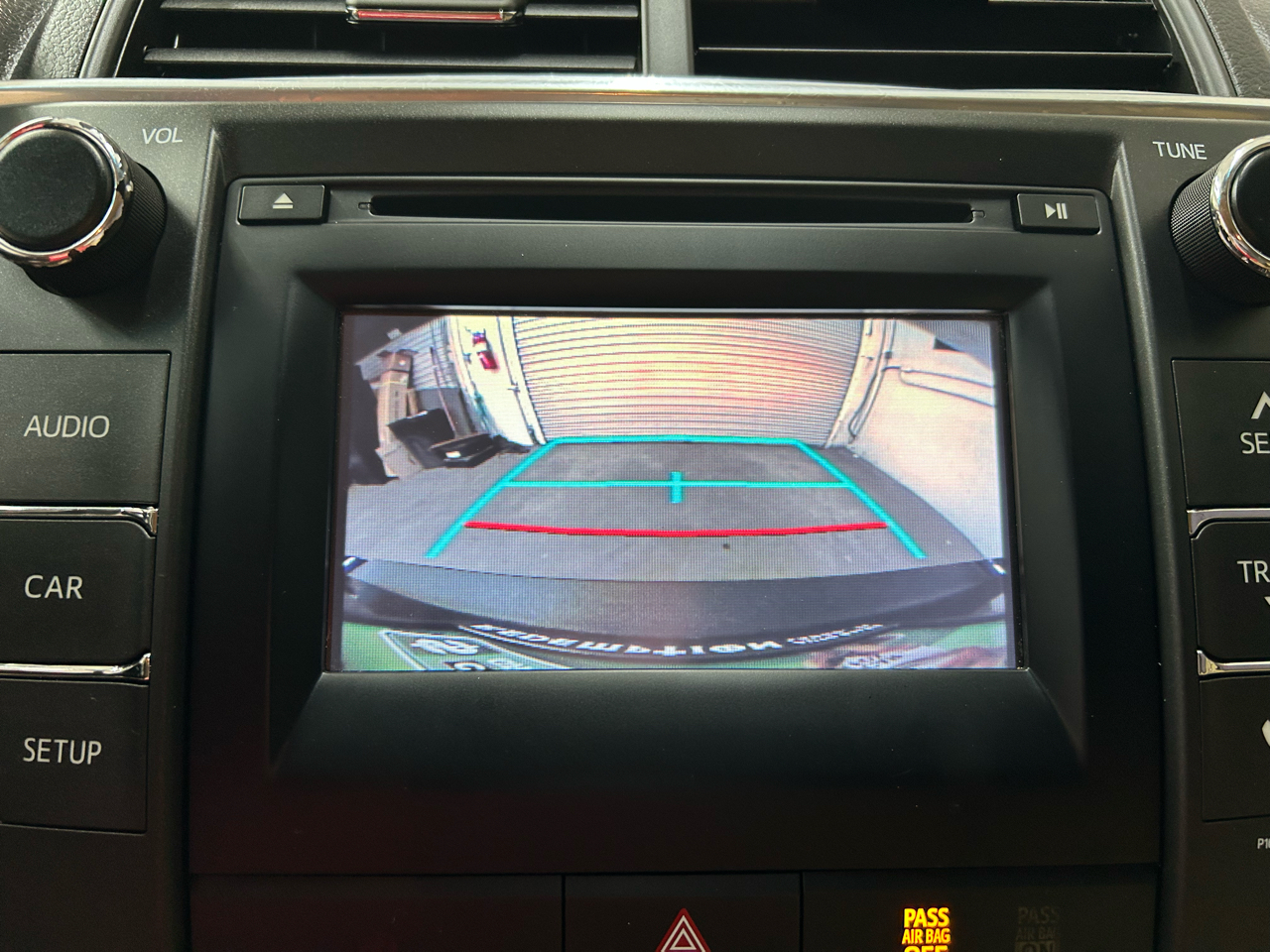 Toyota Camry LE 2015