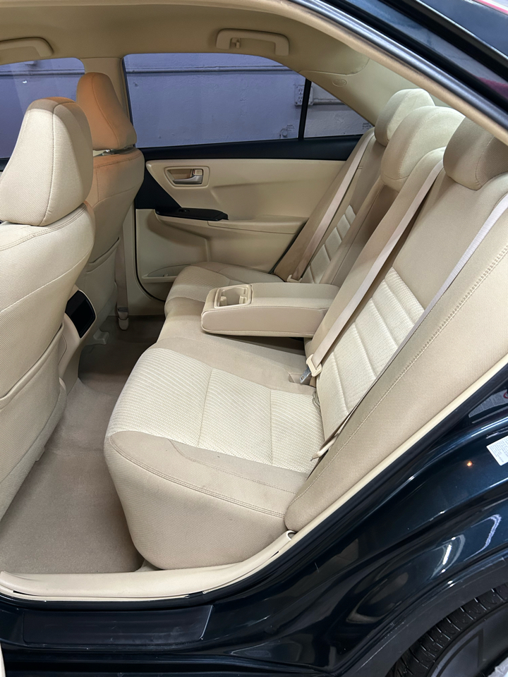 Toyota Camry LE 2015