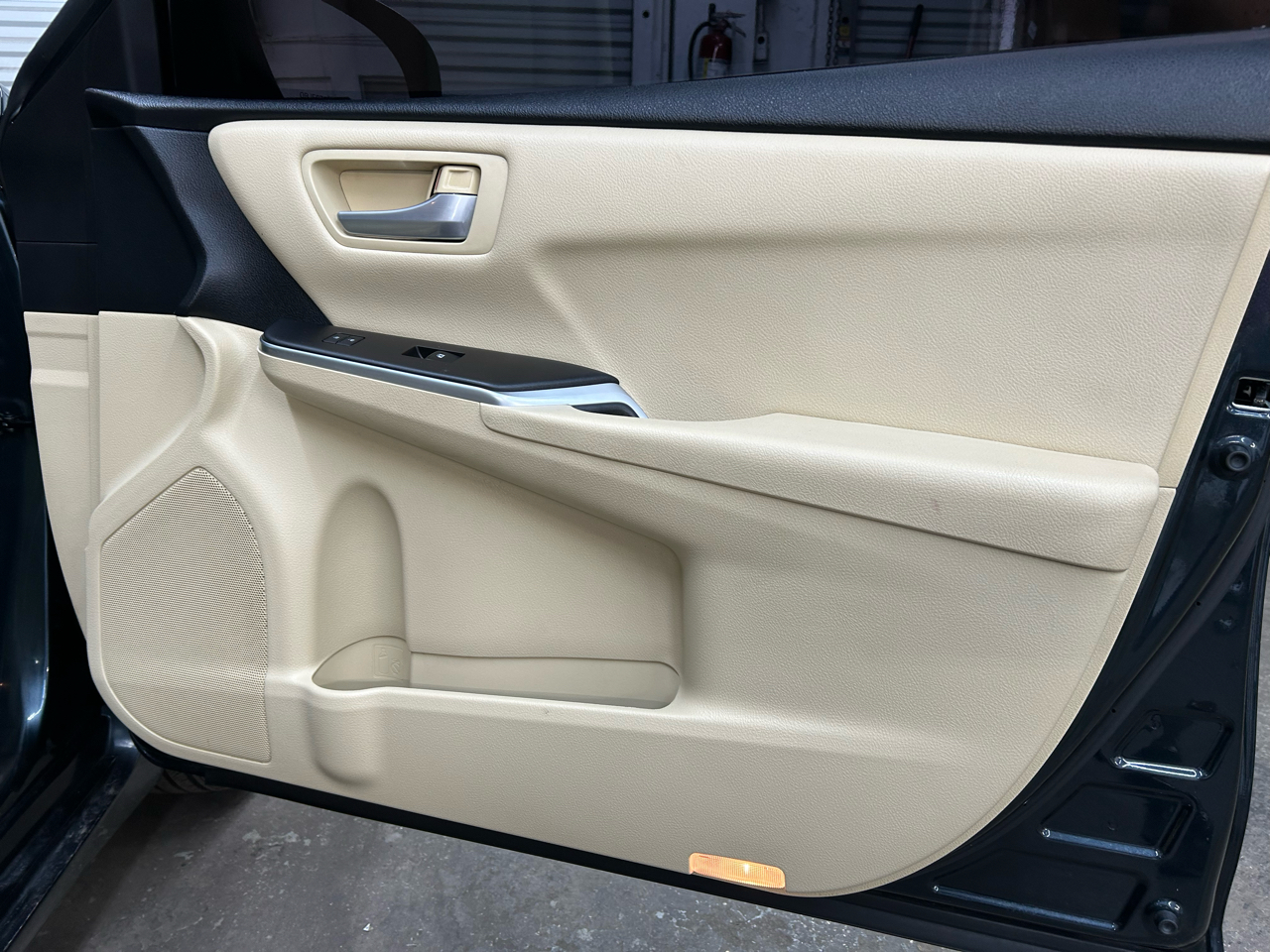 Toyota Camry LE 2015