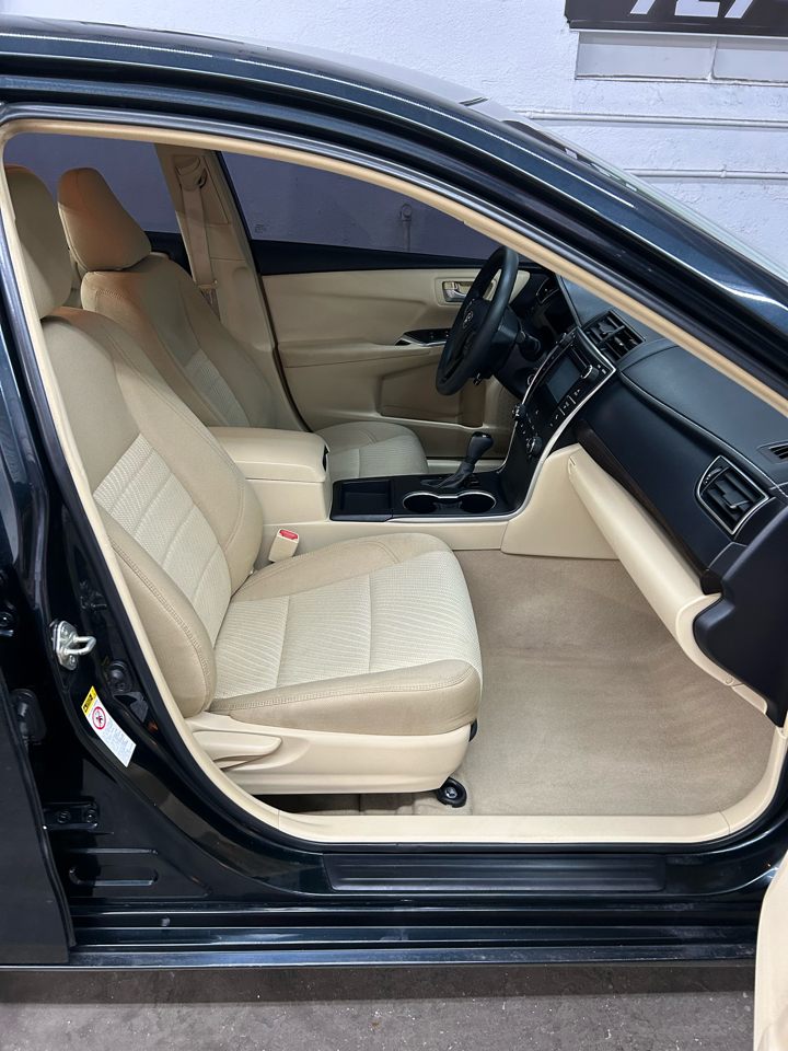 Toyota Camry LE 2015