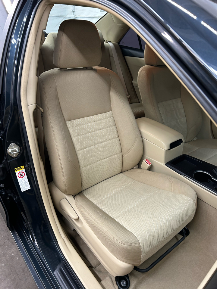 Toyota Camry LE 2015