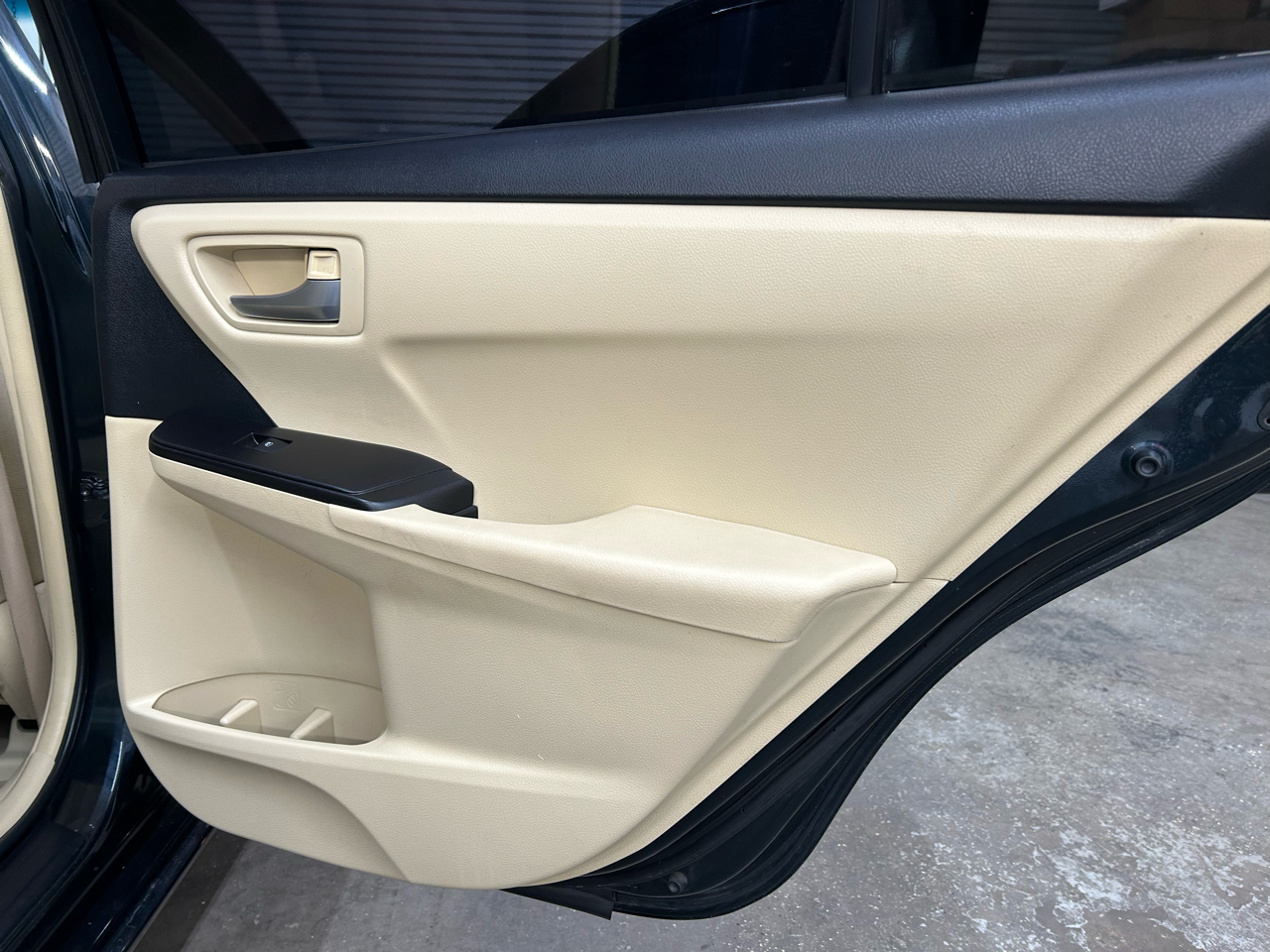 Toyota Camry LE 2015