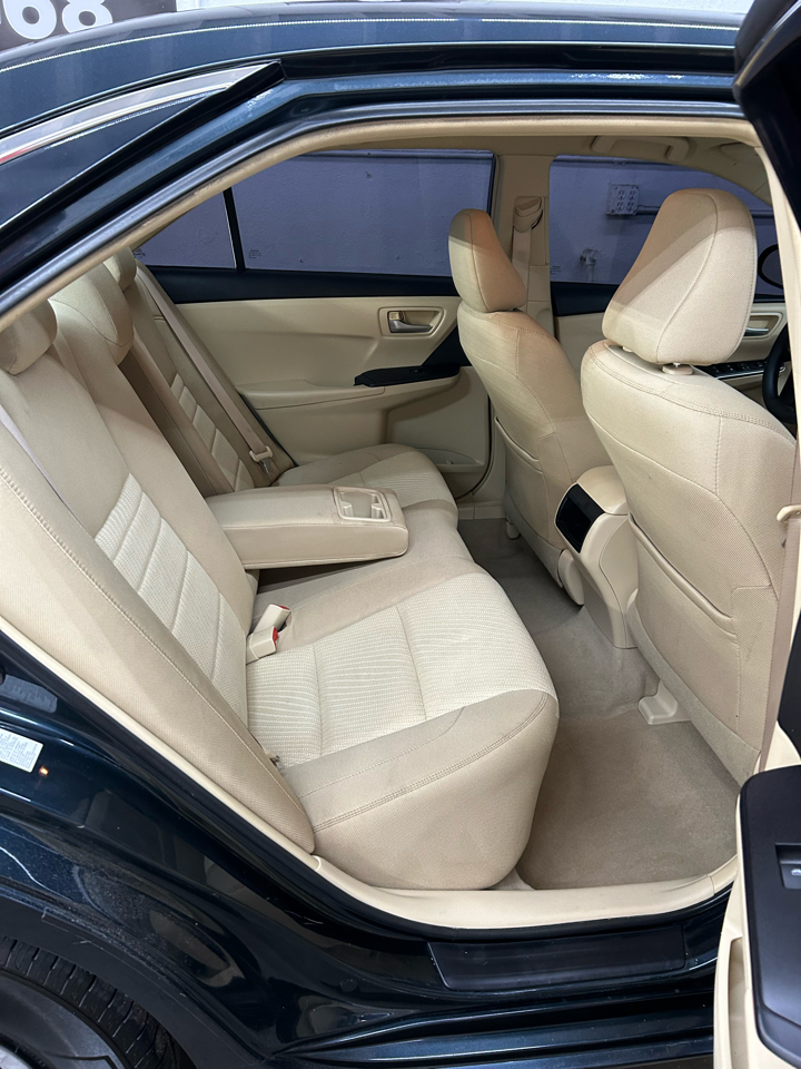 Toyota Camry LE 2015