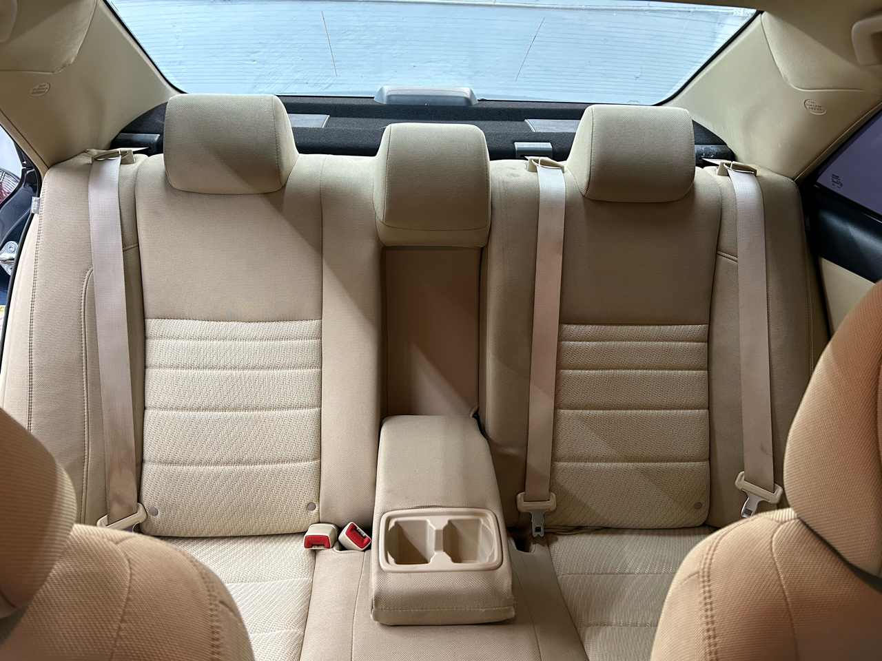 Toyota Camry LE 2015