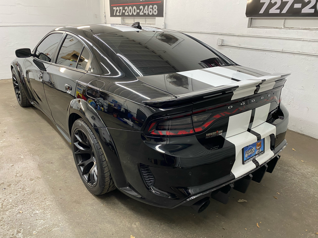 2022 Dodge Charger SRT8 Hellcat photo 3