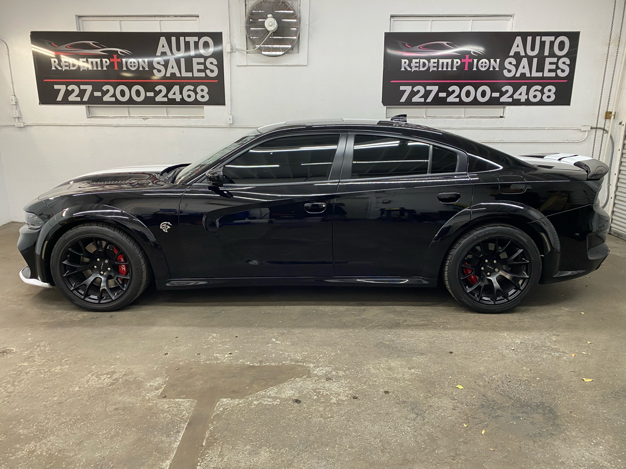 2022 Dodge Charger SRT8 Hellcat photo 4