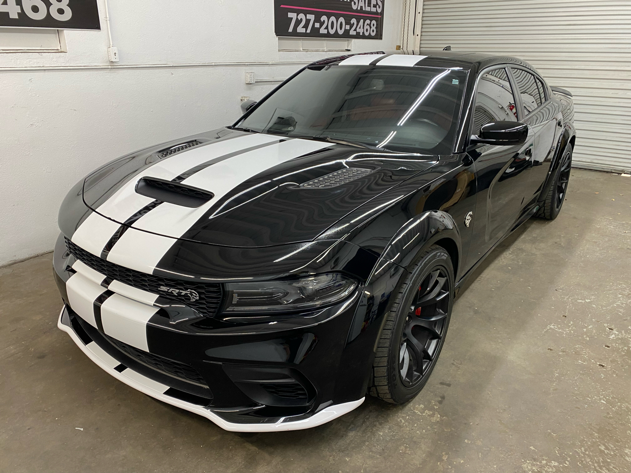 2022 Dodge Charger SRT8 Hellcat photo 5