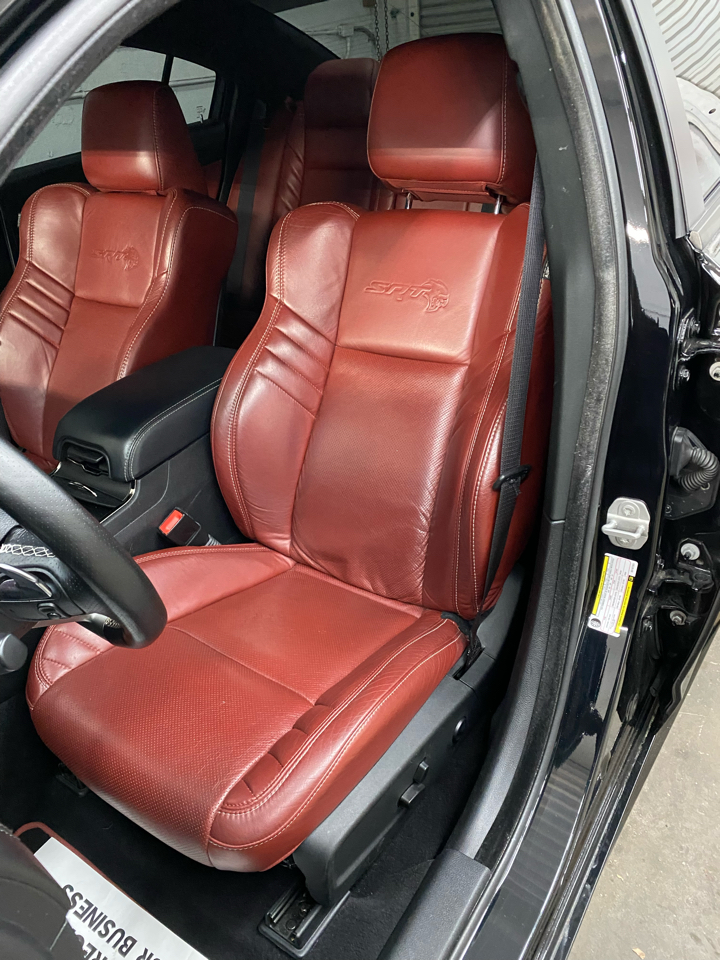 2022 Dodge Charger SRT8 Hellcat photo 12