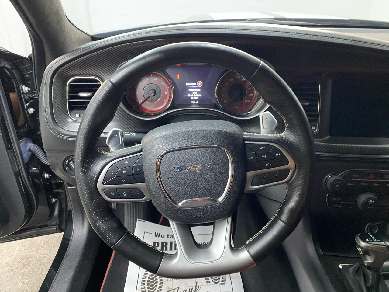 2022 Dodge Charger SRT8 Hellcat photo 14