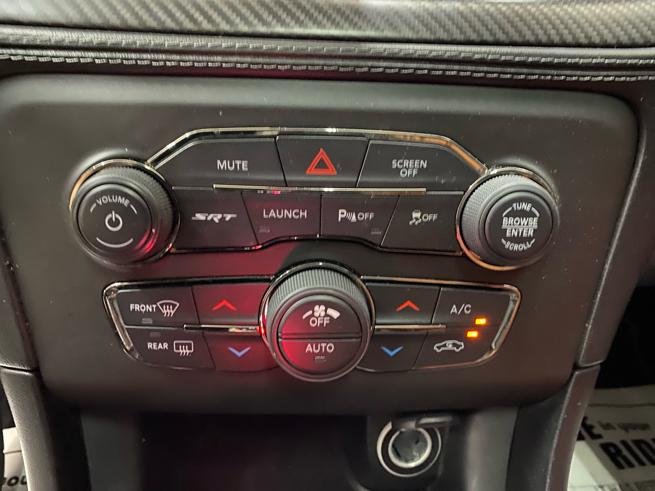 2022 Dodge Charger SRT8 Hellcat photo 19