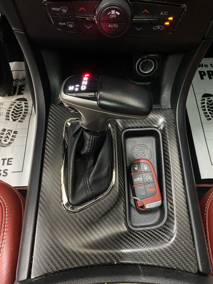 2022 Dodge Charger SRT8 Hellcat photo 20