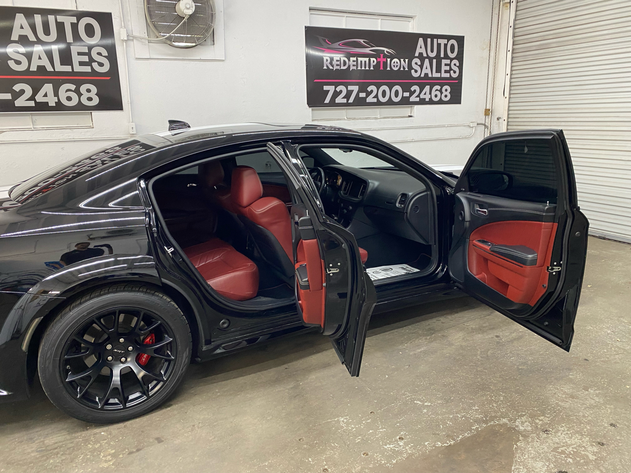 2022 Dodge Charger SRT8 Hellcat photo 24