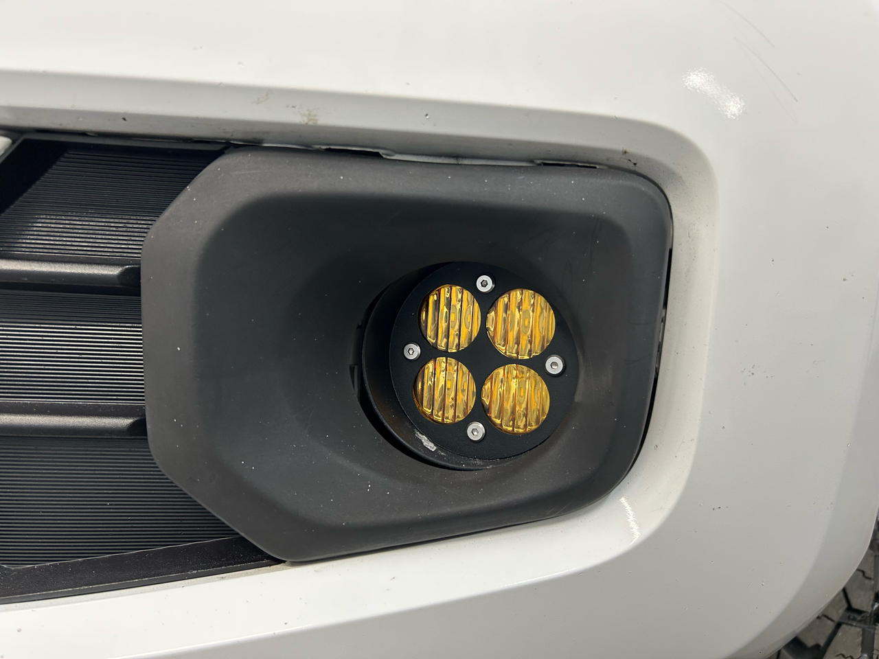 Toyota Tacoma SR5 Double Cab Long Bed V6 6AT 4WD 2019