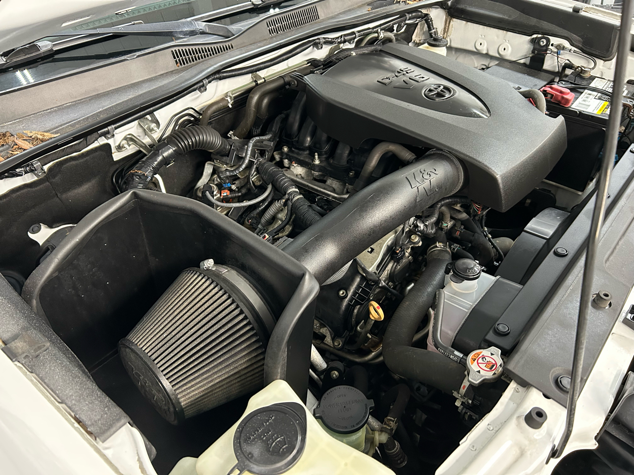 Toyota Tacoma SR5 Double Cab Long Bed V6 6AT 4WD 2019
