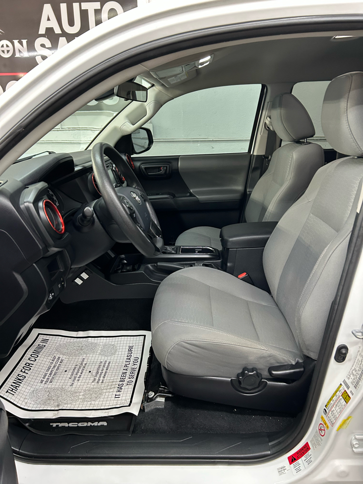 Toyota Tacoma SR5 Double Cab Long Bed V6 6AT 4WD 2019