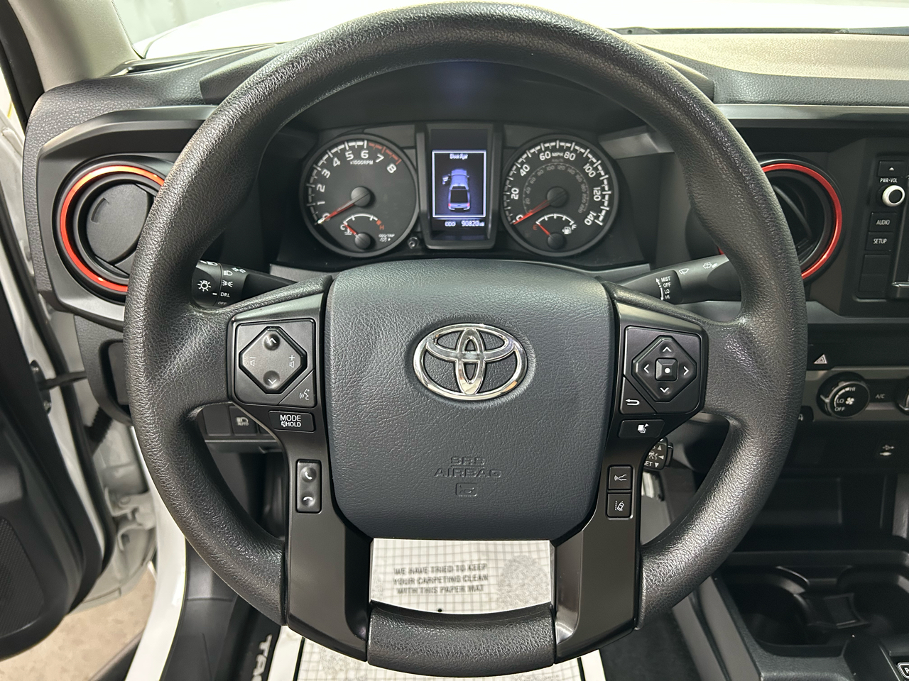 Toyota Tacoma SR5 Double Cab Long Bed V6 6AT 4WD 2019