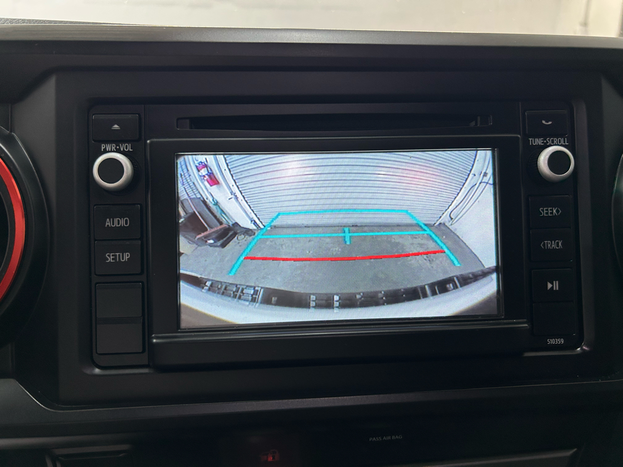 Toyota Tacoma SR5 Double Cab Long Bed V6 6AT 4WD 2019