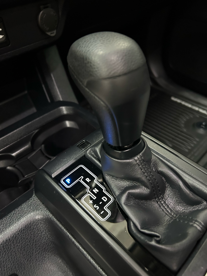 Toyota Tacoma SR5 Double Cab Long Bed V6 6AT 4WD 2019