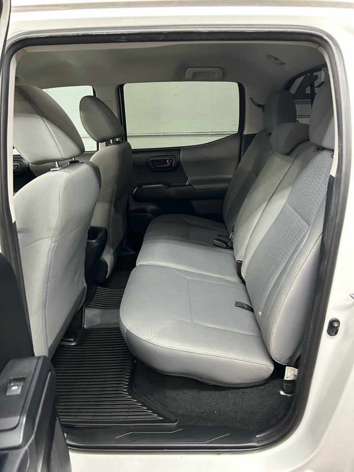 Toyota Tacoma SR5 Double Cab Long Bed V6 6AT 4WD 2019