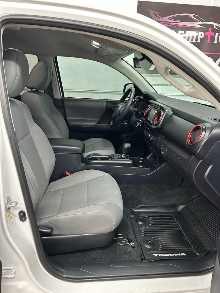 Toyota Tacoma SR5 Double Cab Long Bed V6 6AT 4WD 2019