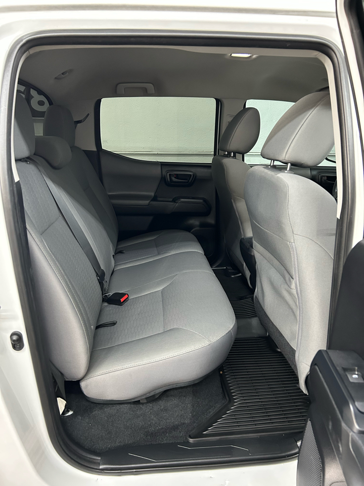 Toyota Tacoma SR5 Double Cab Long Bed V6 6AT 4WD 2019