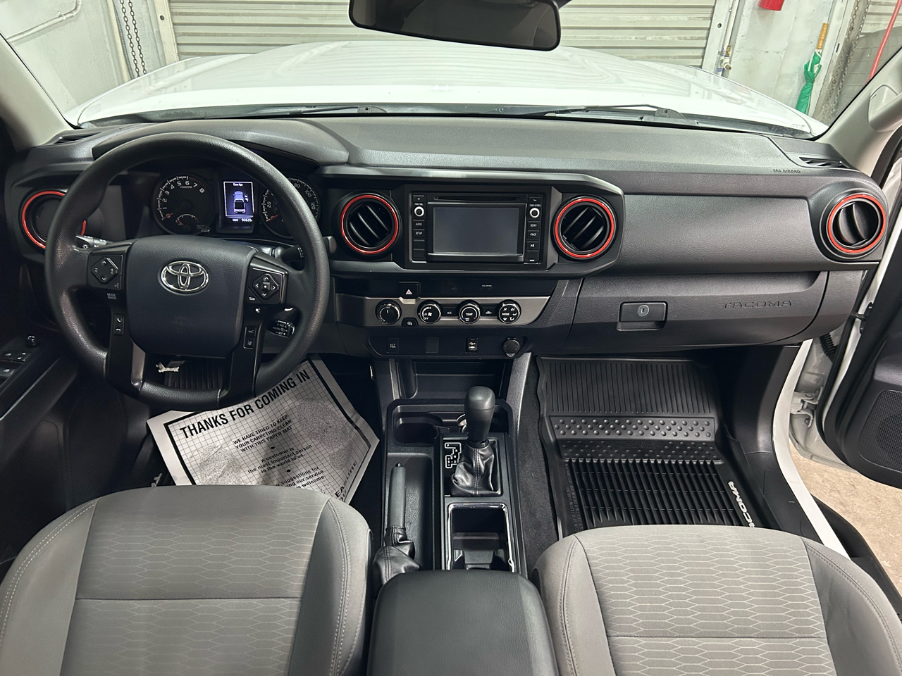 Toyota Tacoma SR5 Double Cab Long Bed V6 6AT 4WD 2019