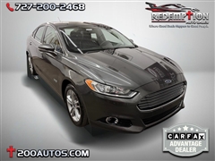 2016 Ford Fusion Energi 