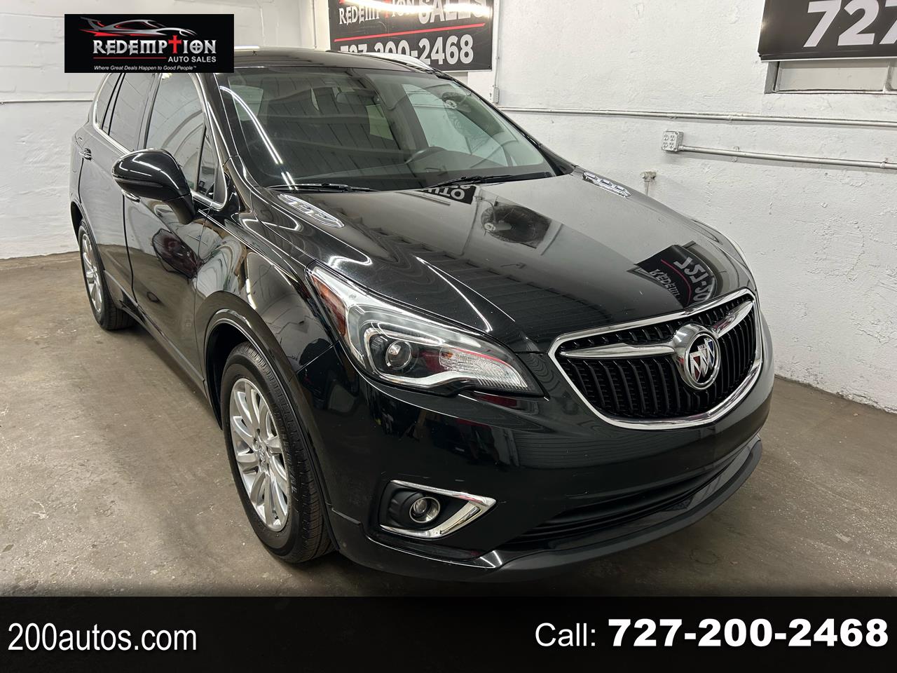 2019 Buick Envision Preferred AWD