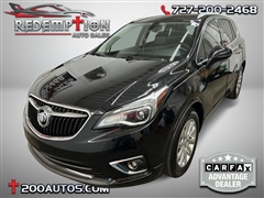2019 Buick Envision 