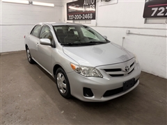 2011 Toyota Corolla 