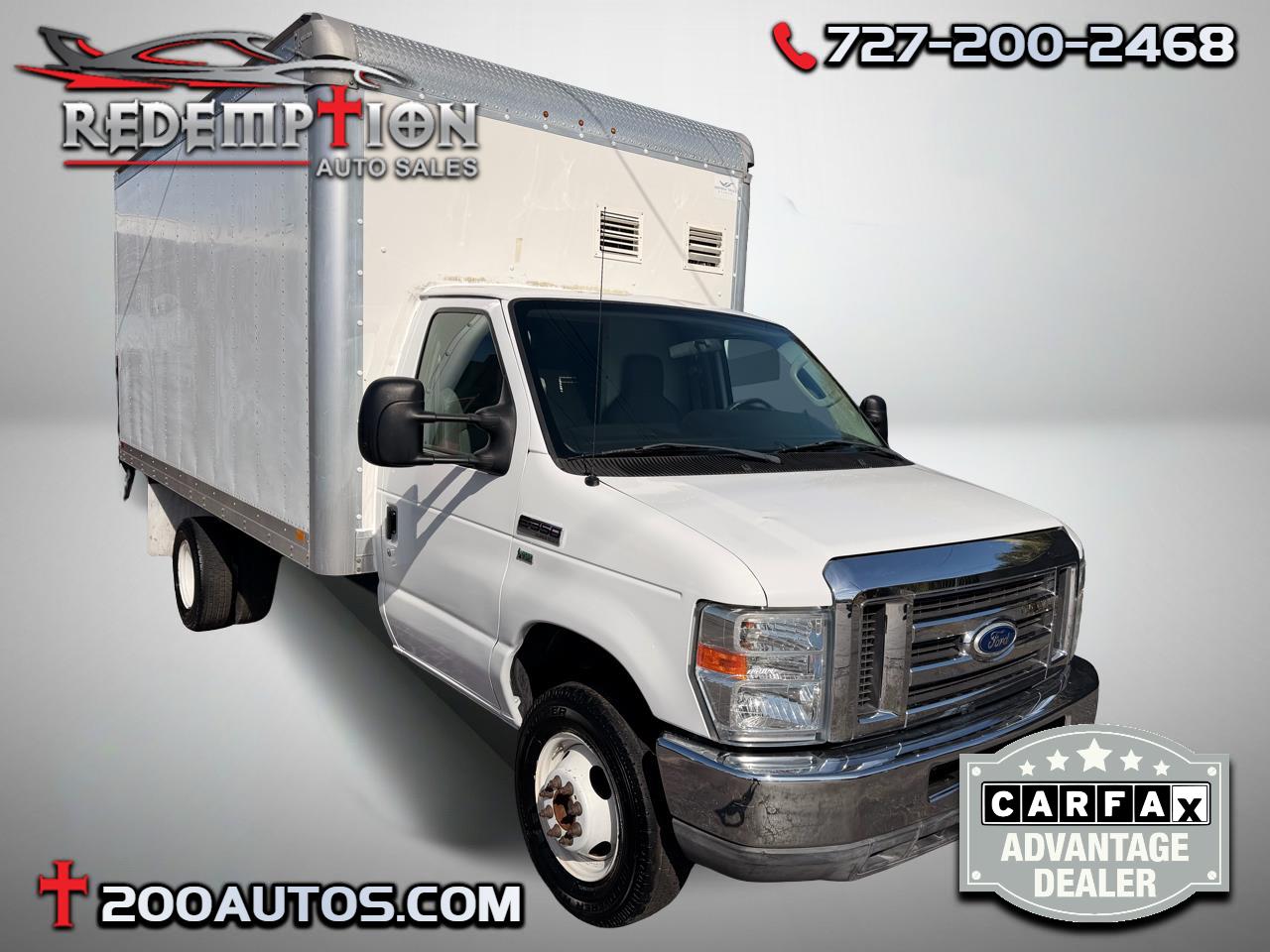Ford Econoline E-350 Super Duty 2015