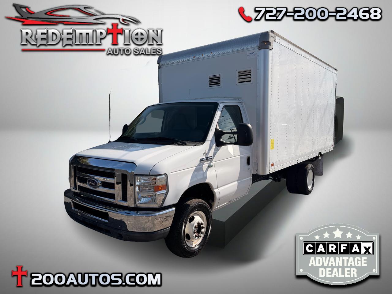 2015 Ford Econoline E-350 Super Duty