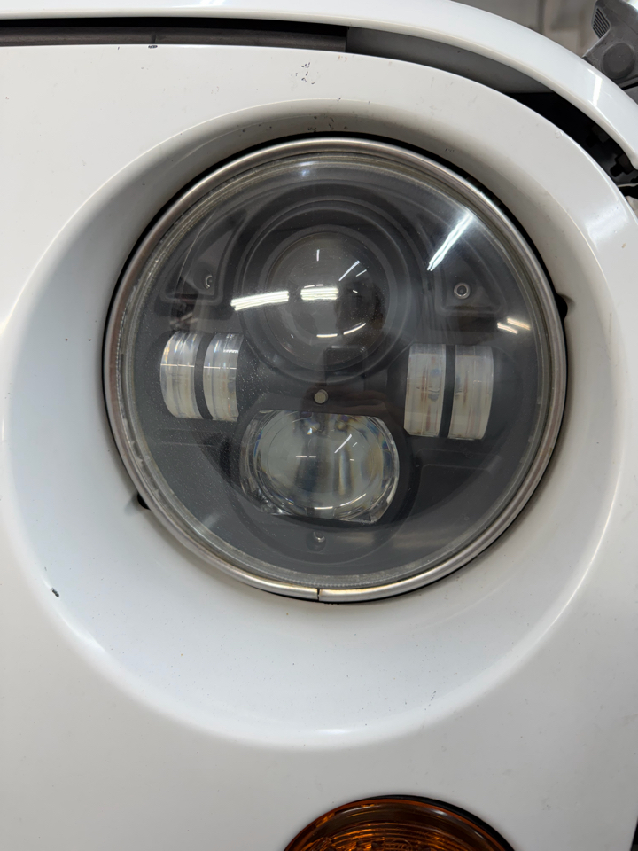 Jeep Wrangler Sport 4WD 2013