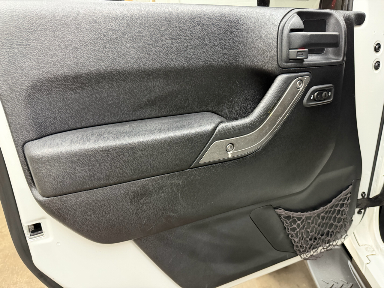 Jeep Wrangler Sport 4WD 2013