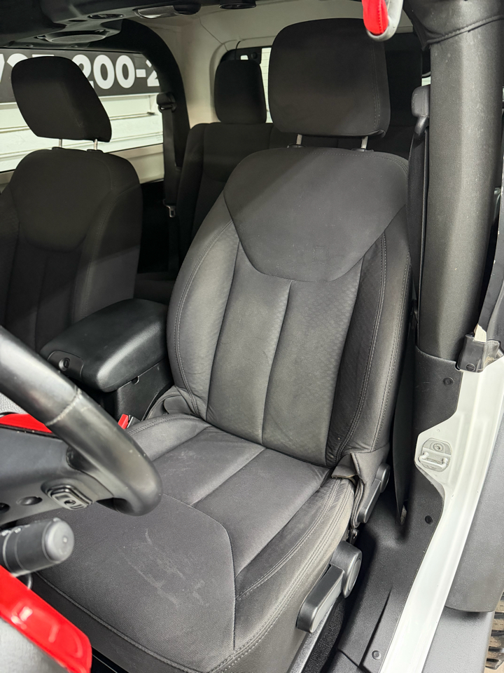 Jeep Wrangler Sport 4WD 2013